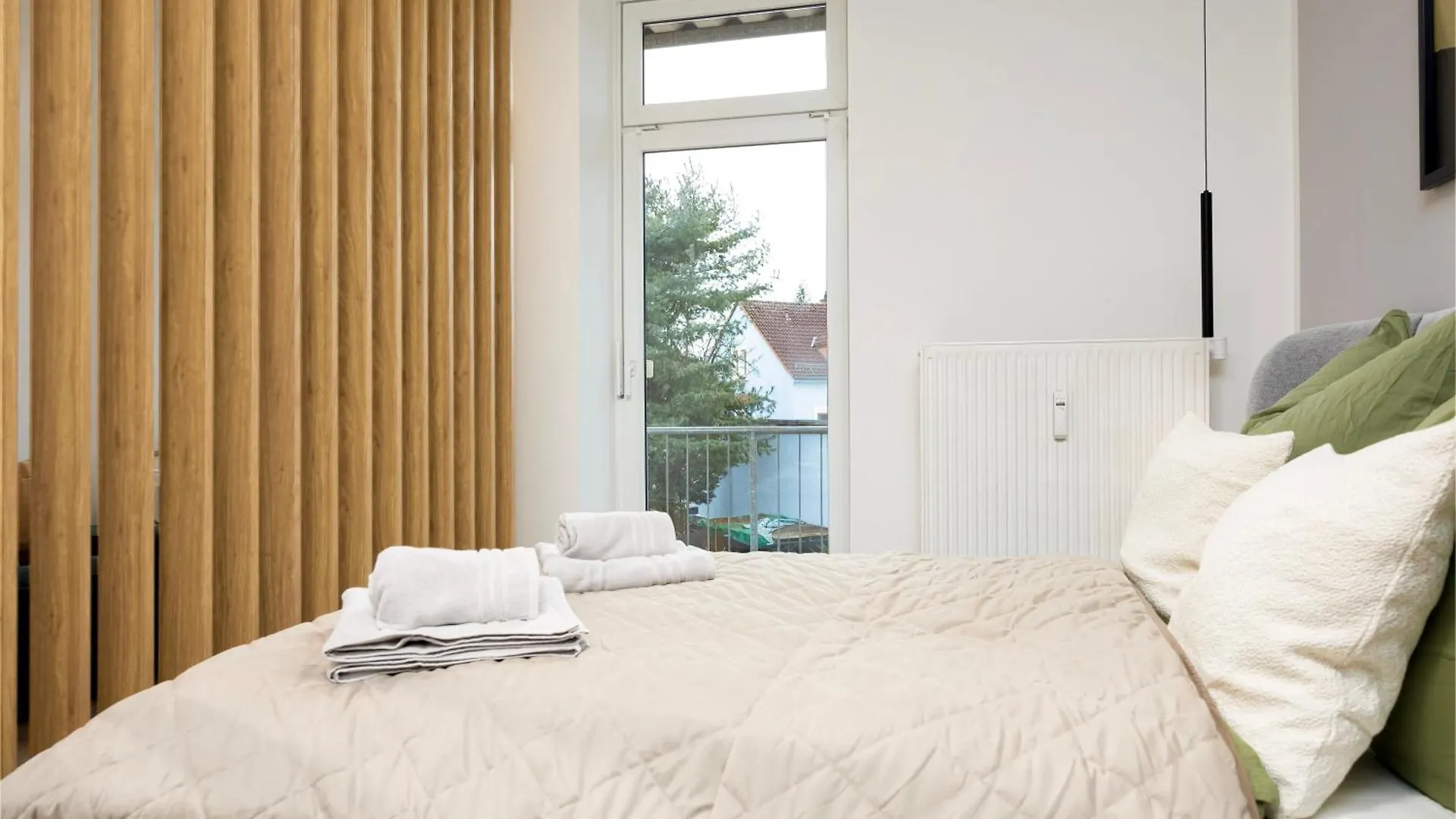 Appartement New - Nora Stays Studio - Messe - Airport Dresden Duitsland